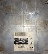 กล่องเครื่องยนต์ ECU 04 Toyota Altis 89666- 02040 (7051) เกียร์ออโต้ 1zz