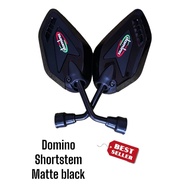 Yamaha XMAX 300 2022 |(BLACK) DOMINO SIDE MIRROR|EASY TO INSTALL