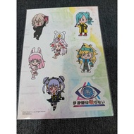 AI: The Somnium Files Sticker (Brand New)