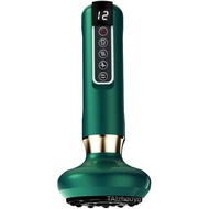 Smart Electric Cupping Therapy Device Kahdsvby Green Smart Cupping Therapy Massager Smart Cupping Th