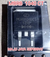 MUR1040 DIODA MURB1040CT MUR 1040CT DIODE DIODA SHCOTCY