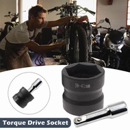 Torque Driver Socket Wrench Mio 39/41mm and 3-Inch Extension BarMio Scooter Motorcycle Clutch Repair