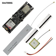 LILYGO TTGO T-SIM7000G SIM Development Board ESP32 WiFi Bluetooth GPS Module SIM7000G SIM7000E SIM70