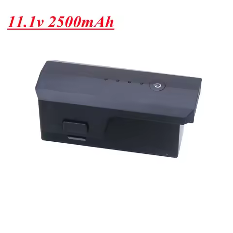 For SJR/C SJRC F11/F11 PRO Battery 11.1V 2500mAh Lipo Battery For SJRC F11 Drone 5G Wifi FPV GPS RC 
