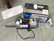 大陸制造370 W1/2匹真空泵-可抽5匹冷氣以下220 V