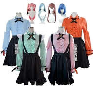 Project Sekai Cosplay Costume Wg More Jump More Kiritani Haruka Cosplay Minori Momoi Airi Hinomori A