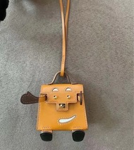 全新 Hermes Kelly dole doll charms