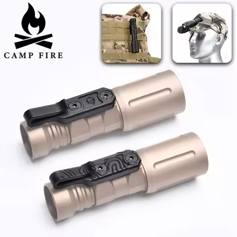 Tactical S-CLIP for M300 M600 Surefire Weaponlights Mount Clip Hunting Airsoft Accessories