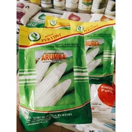 PROMO !!! Jagung ketan manis ARUMBA 250 gram jagung putih pulut manis dari BENIH PERTIWI