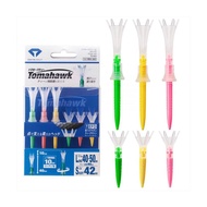 Tomahawk Golf Tee Short and Long (Japan) Japanese Golf Tee - Japanese Golf Tee, Golf Tee