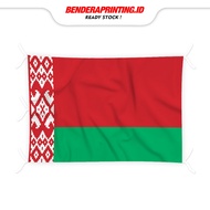 Belarus Flag Printing Belarus Flag