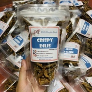 Dried Dilis Crispy Anchovy 100g