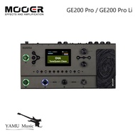 Mooer GE200 Pro/GE200 Pro Li Intelligent Multi Effects Guitar AmpTH99 BGWQ