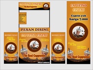 Booth Portable semi container / Booth Model Round Up / Booth Portable Lipat / Gerobak Lipat / Booth