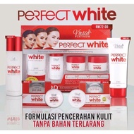 V'ASIA PERFECT WHITE SKINCARE SET 4 IN 1