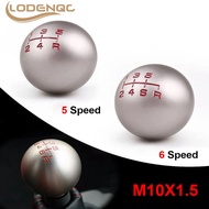 5 Speed/6 Speed Car Gear Shift Knob Manual Automatic Gear Shift Knob Shift Lever M10*1.5 Shift Knob 