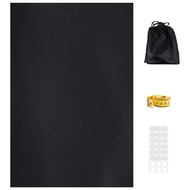 E6HAPPY TIME-Portable Blackout Shades Travel Window Blackout Curtains Temporary Blackout Blinds for 