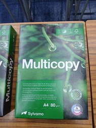 Sylvamo Multicopy A4 80gsm 紙