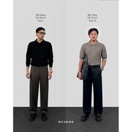 CMA ECINOS Man - Museum 2.0 Pants (Man Version) | Men's Pants | Men's Trousers