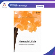 Gramedia Surabaya - Hamasah Lillah (WAHYUDI PRATAMA & DAWAM FAIZUL)