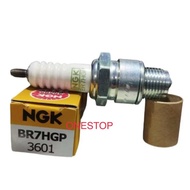 NGK G-POWER BR7HGP RX KING F1ZR FI TORNADO ALFA RACING SPARK PLUG