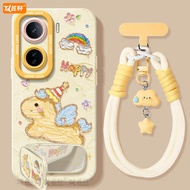 2026 Pony Suitable for iqooneo11 Phone Case iqooneo9s New Style neo8pro Protection iq00 Sets All-Inc