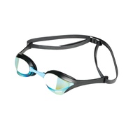 Arena Unisex Cobra Ultra Swipe Racing Swim Goggles for Men & Women Anti-Fog Technology Dual Strap, M