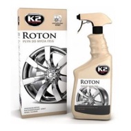 K2 Wheel Cleaner Iron Remover 700ml