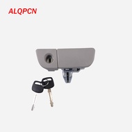 for Mitsubishi Delica L400  Glove Box Handle with Key Hole