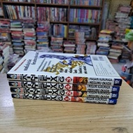 Cent Seiya Volume 1-4/Secondhand Book