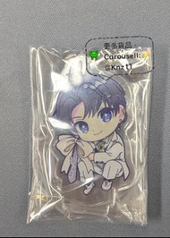 （景品） 日本清貨夾落 藍色監獄（Blue Lock） 潔世一 匙扣
