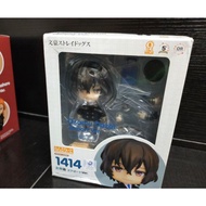 Ready Stock Dazai Osamu Nendoroid 1414 Airport Dazai GSC