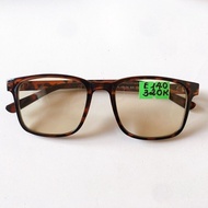E140: Palab-76 0 degree UV protection glasses
