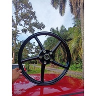 SP522 ENKEI 1.6 (BELAKANG SAHAJA)PNP Y15 SIAP BEARING BUSH HITAM KILAT