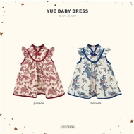 BOHOPANNA - BOHOPANNA YUE BABY DRESS - CHILDREN'S IMLEK DRESS