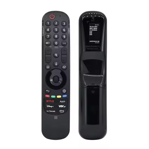 Voice Remote Control Compatible with TV MR24N G4 C4 B4 UT80 UT75 80T 90T Series MR24GN AKB76045106