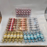 Christmas Candy Decoration Box of 6 P6/27