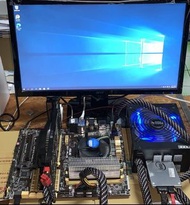 i7-4770K Z87-PLUS EAH5770 16GB SSD 223GB 500W 主機套件