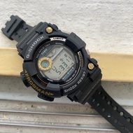 G SHOCK FROGMAN GWF1000 G SHOCK KATAK CLASSIC BLACK GOLD