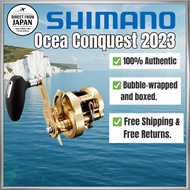 Shimano Offshore Reel 22 Ocea Conquest 301HG