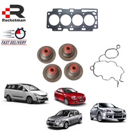 OEM HEAD GASKET VALVE SEAL OIL PUMP GASKET PROTON EXORA GEN2 PERSONA