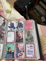平收 blackpink snsd 少女時代  itzy iu yes card yescard