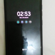 Samsung Galaxy A50 Second / Bekas