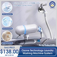 ODOROKU Ozone Technology Laundry Washing Machine System Ozone Generator Fruits and Vegetables Washin