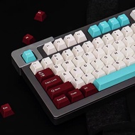 【Keycap Only】GMK Yuru Wahtsy Apollo Olivia Hammerhead Shark Keycap 172 Keys Cherry Profile ABS Doubl