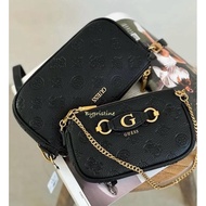 Gs izzy double pouch