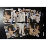 JEONGHAN FML STF CARAT VER (PC ONLY. NO BINDER. NO CD)