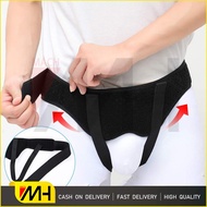 New Hernia Belt Truss for double Inguinal hernia Sports Hernia belt with Removable Compression 2 Pad