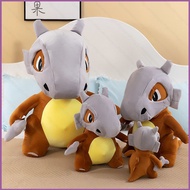 ZY1 Pokemon Cubone Cute plush doll stuffed toy plushie toys for kids girl YZ1