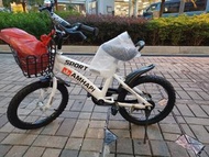 16吋16吋實拍相－16吋 約8kg 兒童單車 488元 包安裝／包送貨 水壼架另加20元，另12吋  388元／14寸438元／18寸538元 bbcwpbike  bike